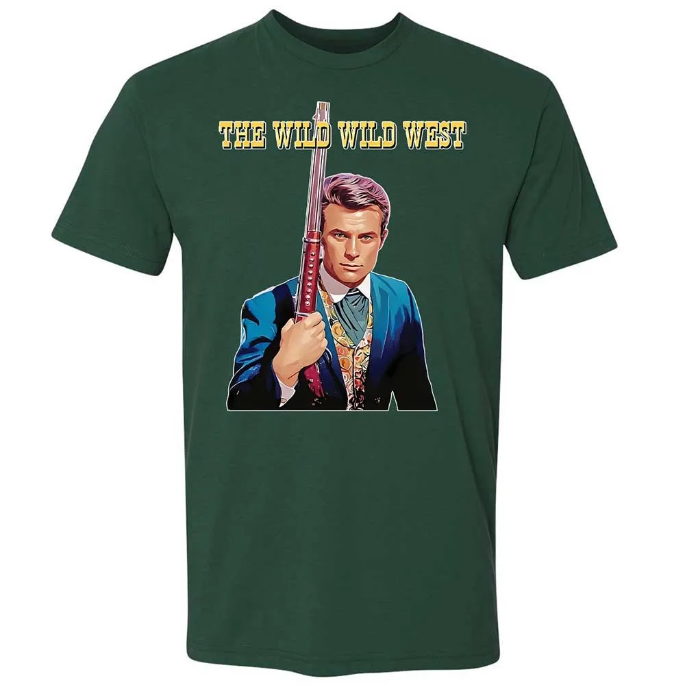Premium Unisex T-Shirt - 66E8HH39 - Forest Green - 16