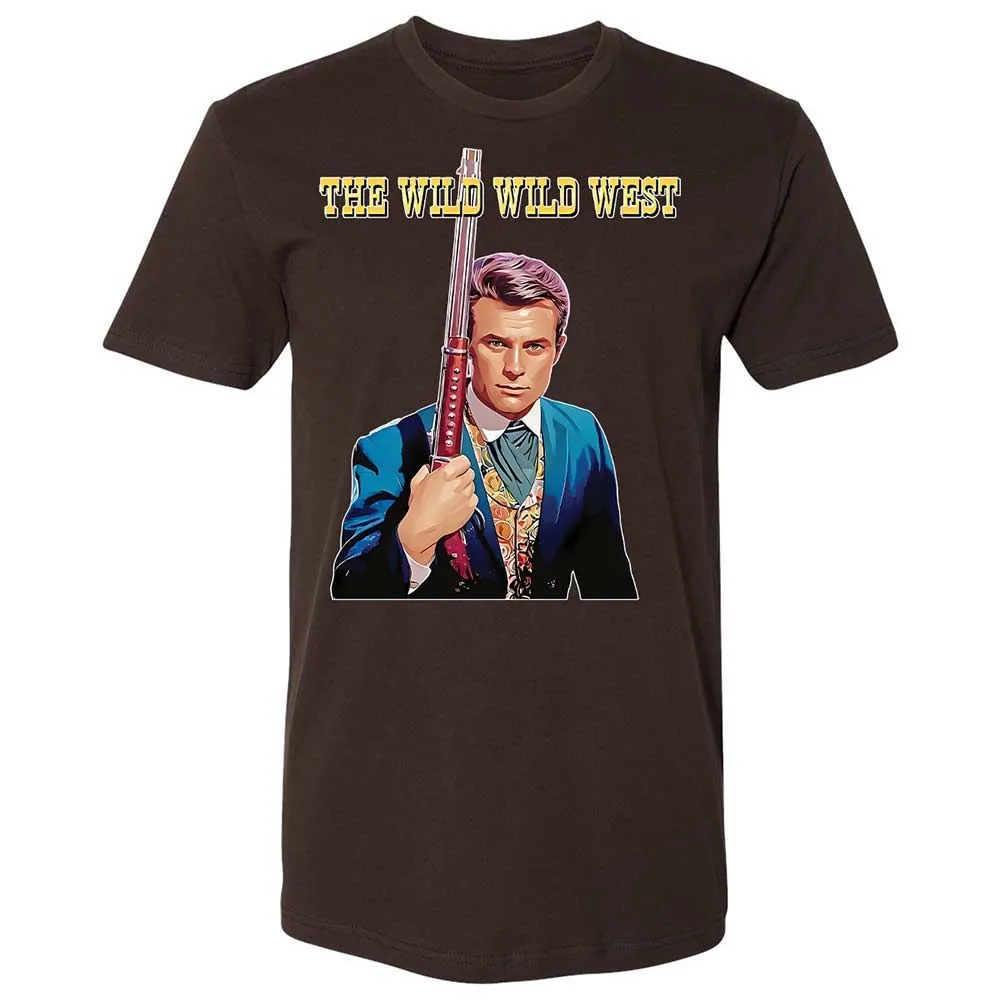 Premium Unisex T-Shirt - 66E8HH39 - Dark Chocolate - 18