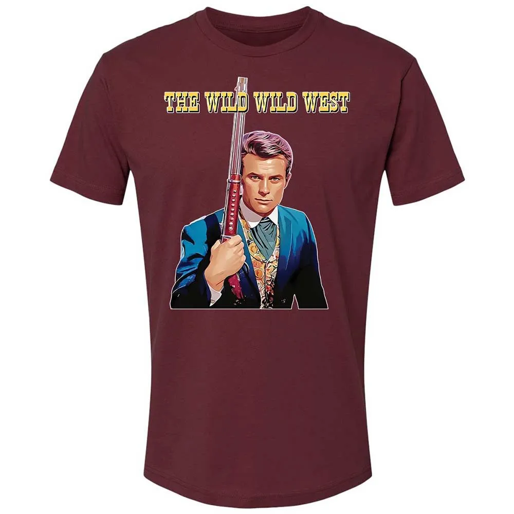 Premium Unisex T-Shirt - 66E8HH39 - Maroon - 19