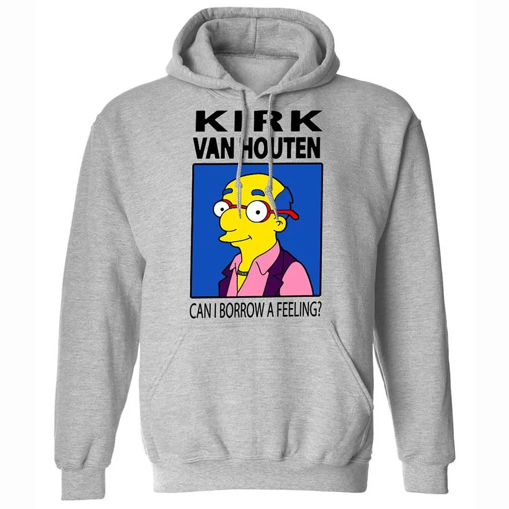 Can I Borrow a Feeling - Sport Grey - 3
