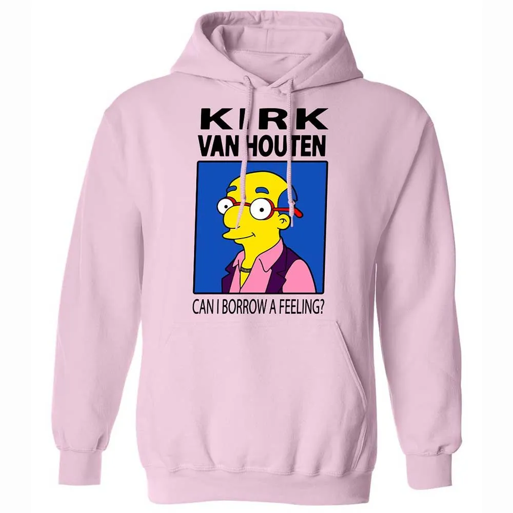 Can I Borrow a Feeling - Light Pink - 7
