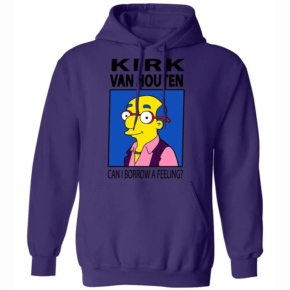 Can I Borrow a Feeling - Purple - 10