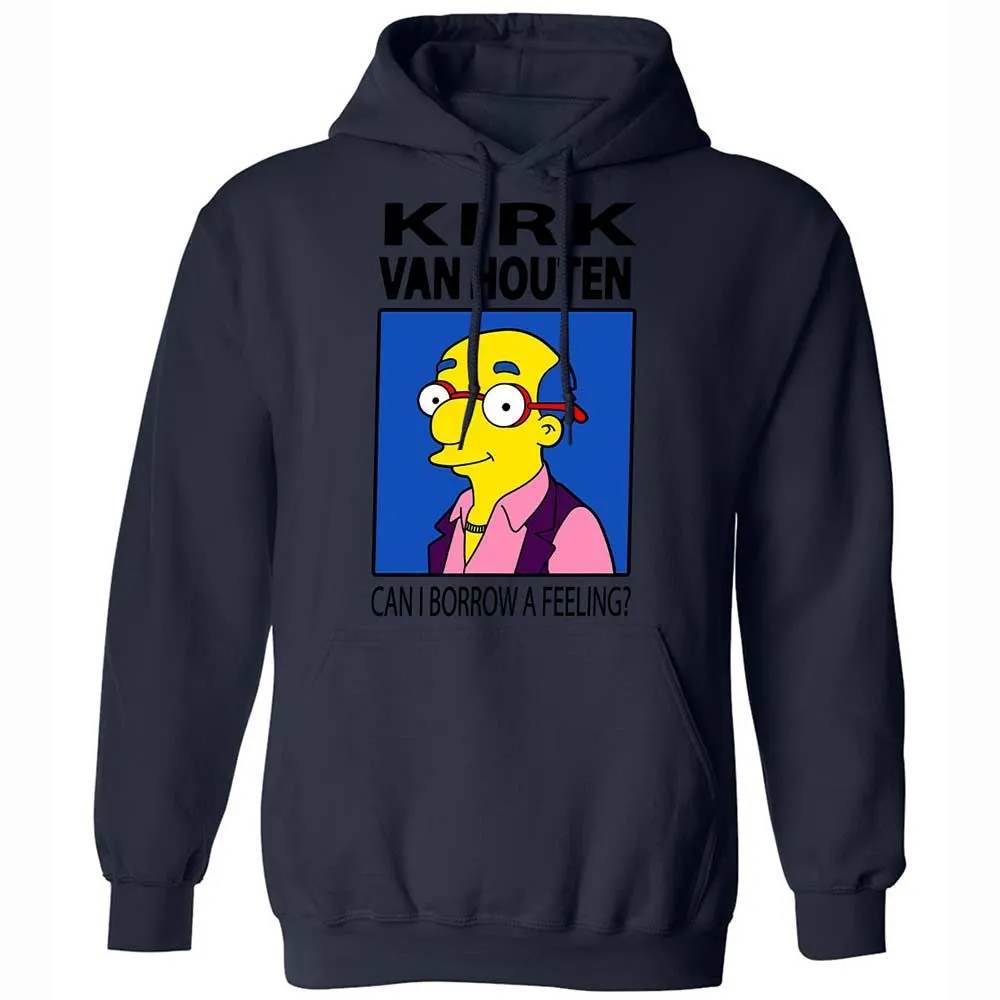 Can I Borrow a Feeling - Navy - 15