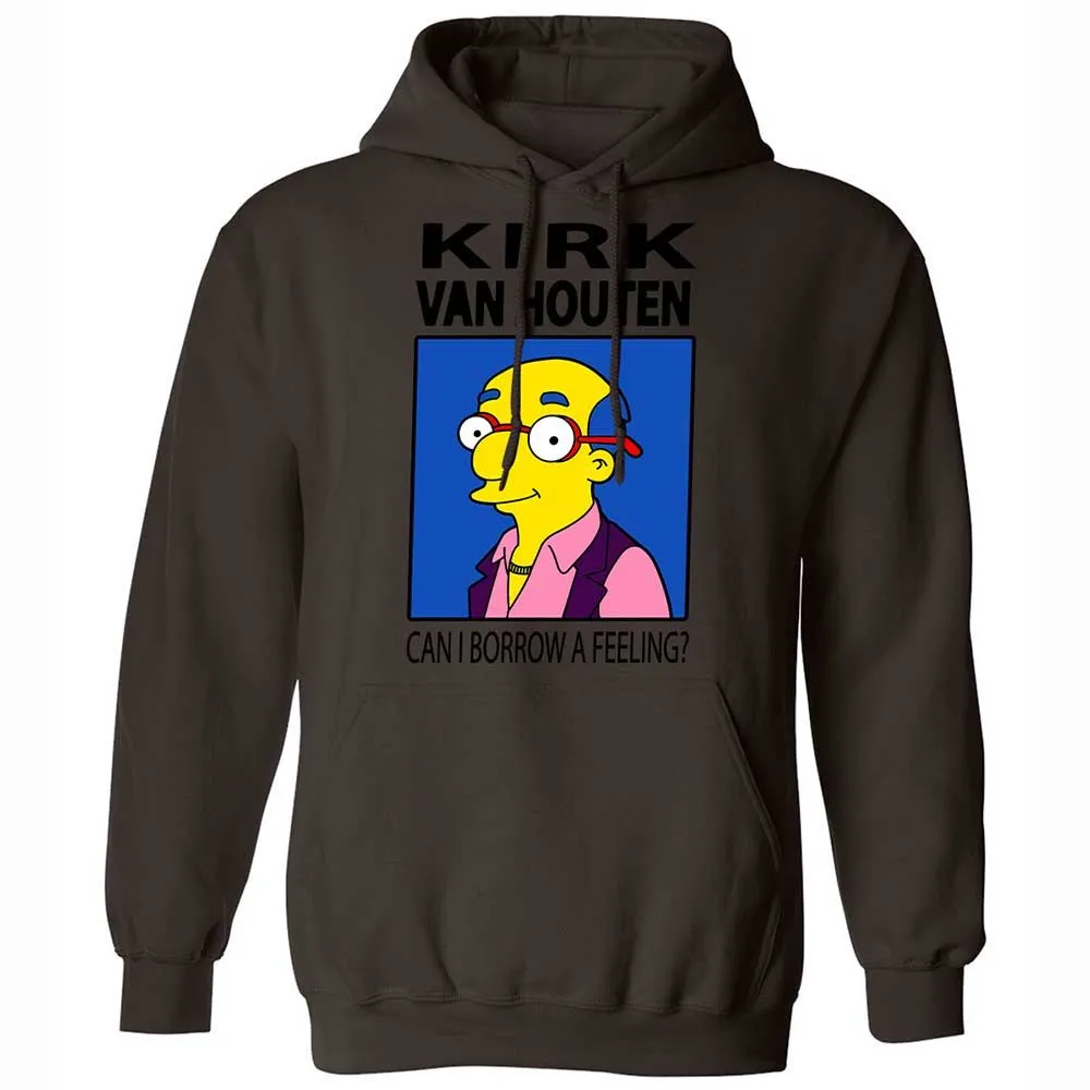 Can I Borrow a Feeling - Dark Chocolate - 18