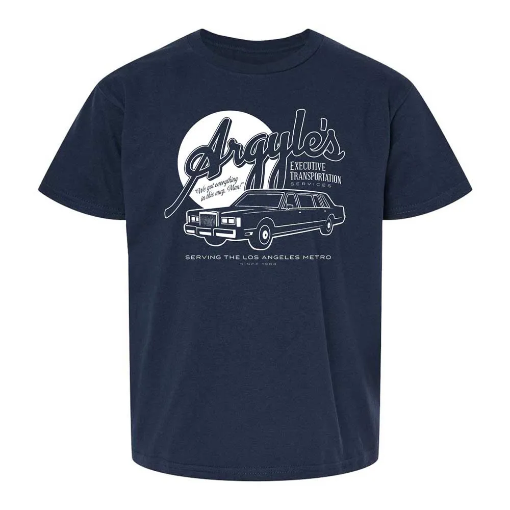 Kids T-Shirt - LDNB32YH - Navy - 2