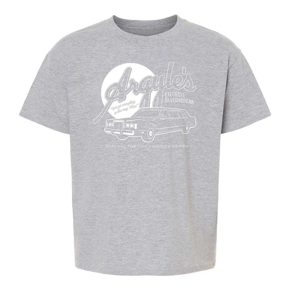 Kids T-Shirt - LDNB32YH - Sport Grey - 3