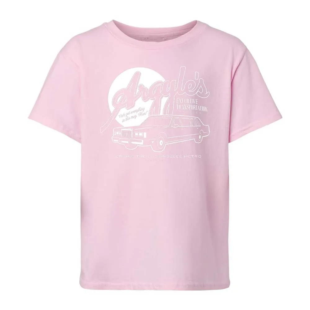 Kids T-Shirt - LDNB32YH - Light Pink - 7