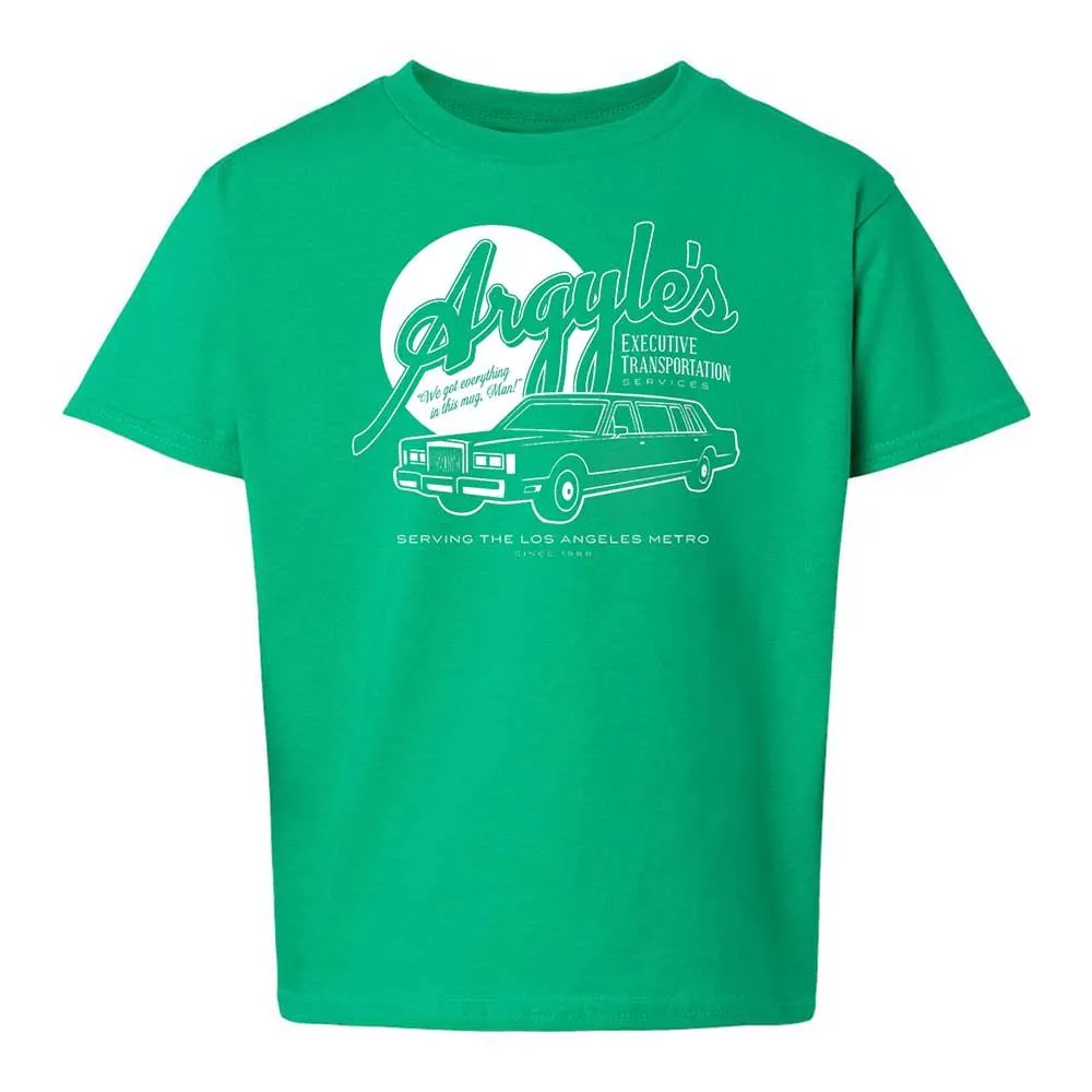Kids T-Shirt - LDNB32YH - Irish Green - 16