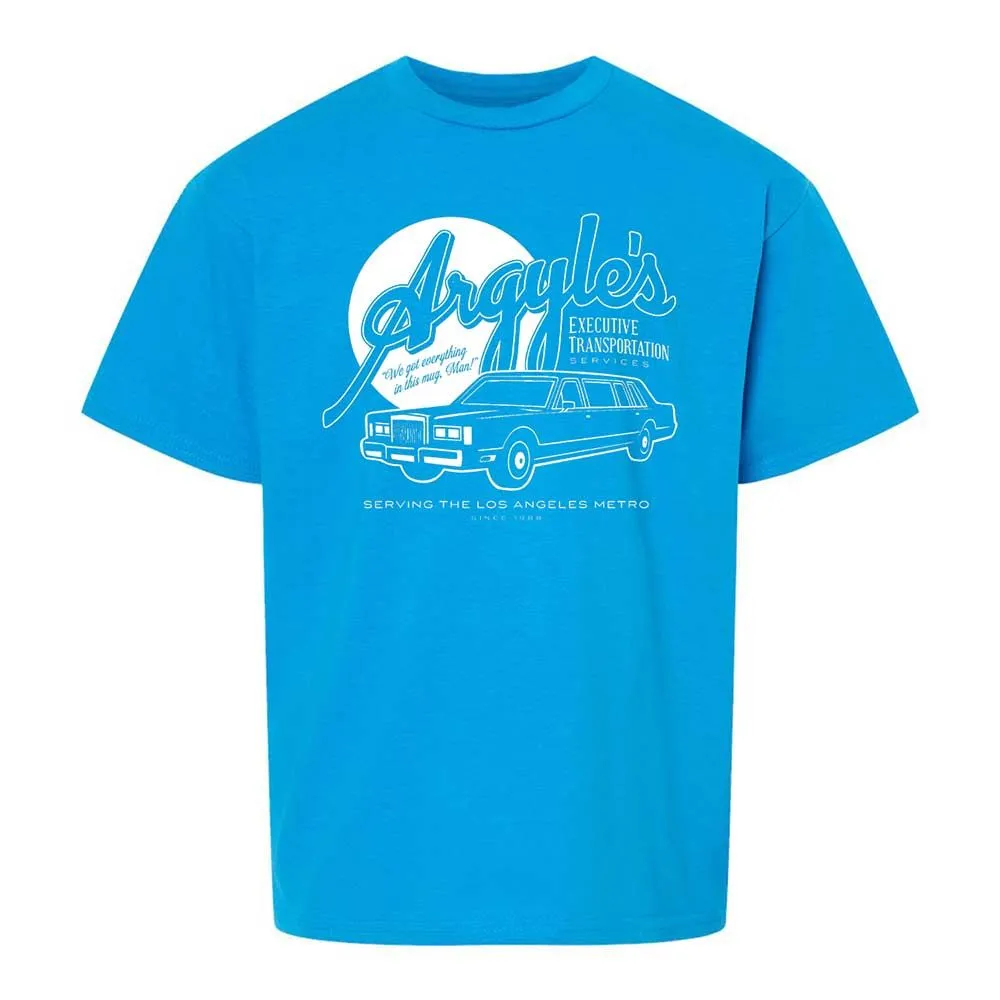 Kids T-Shirt - LDNB32YH - Sapphire - 18