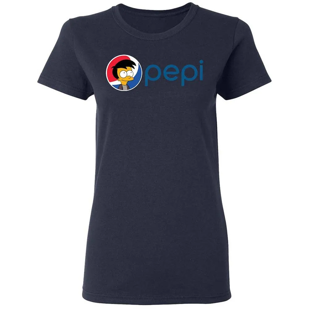 I Love You Pepi - Navy - 2