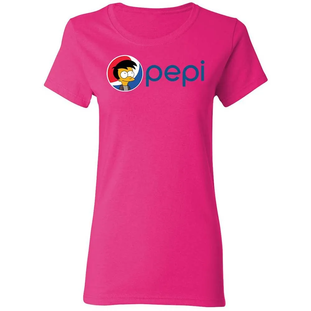 I Love You Pepi - Heliconia - 5