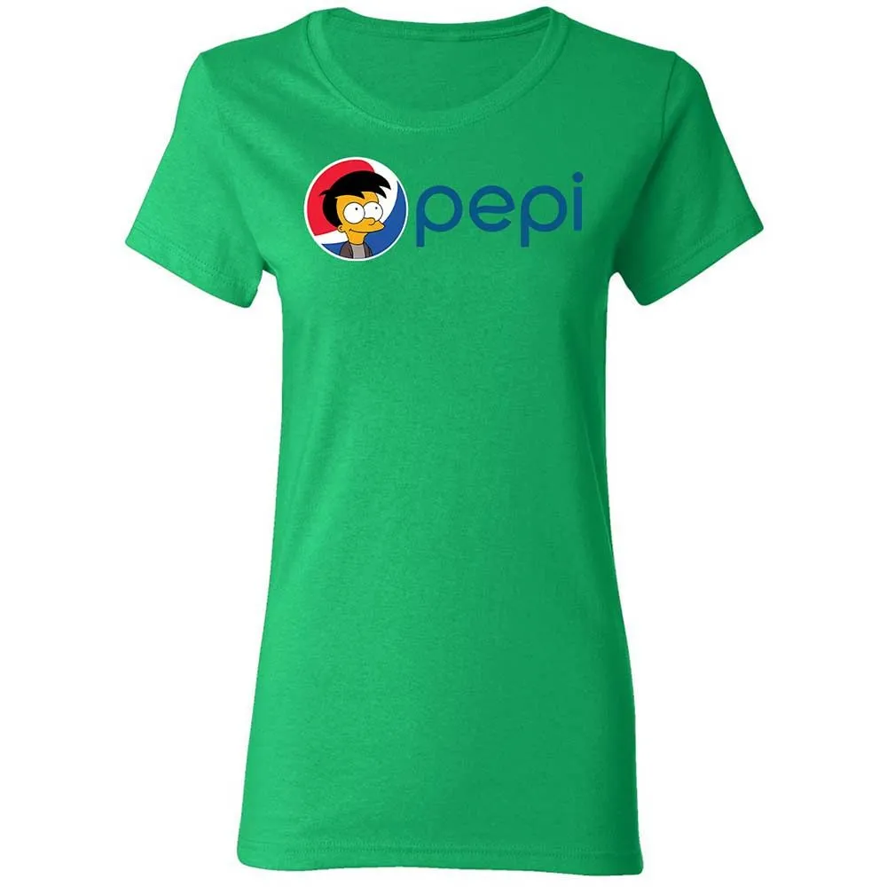 I Love You Pepi - Irish Green - 7