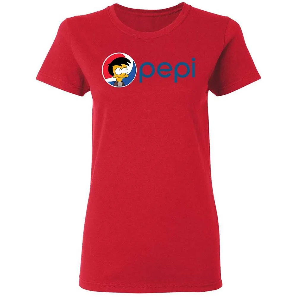 I Love You Pepi - Red - 9