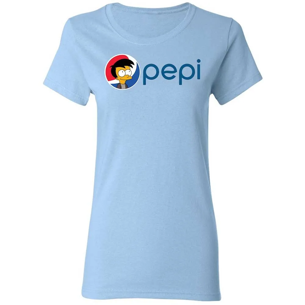 I Love You Pepi - Light Blue - 13