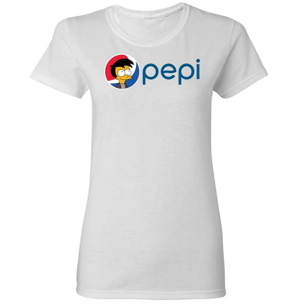 I Love You Pepi - White - 15