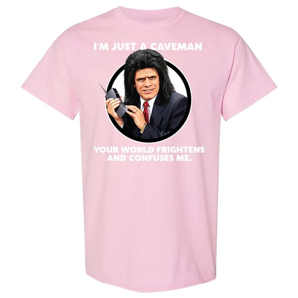 Unfrozen Caveman Lawyer - Light Pink - 14