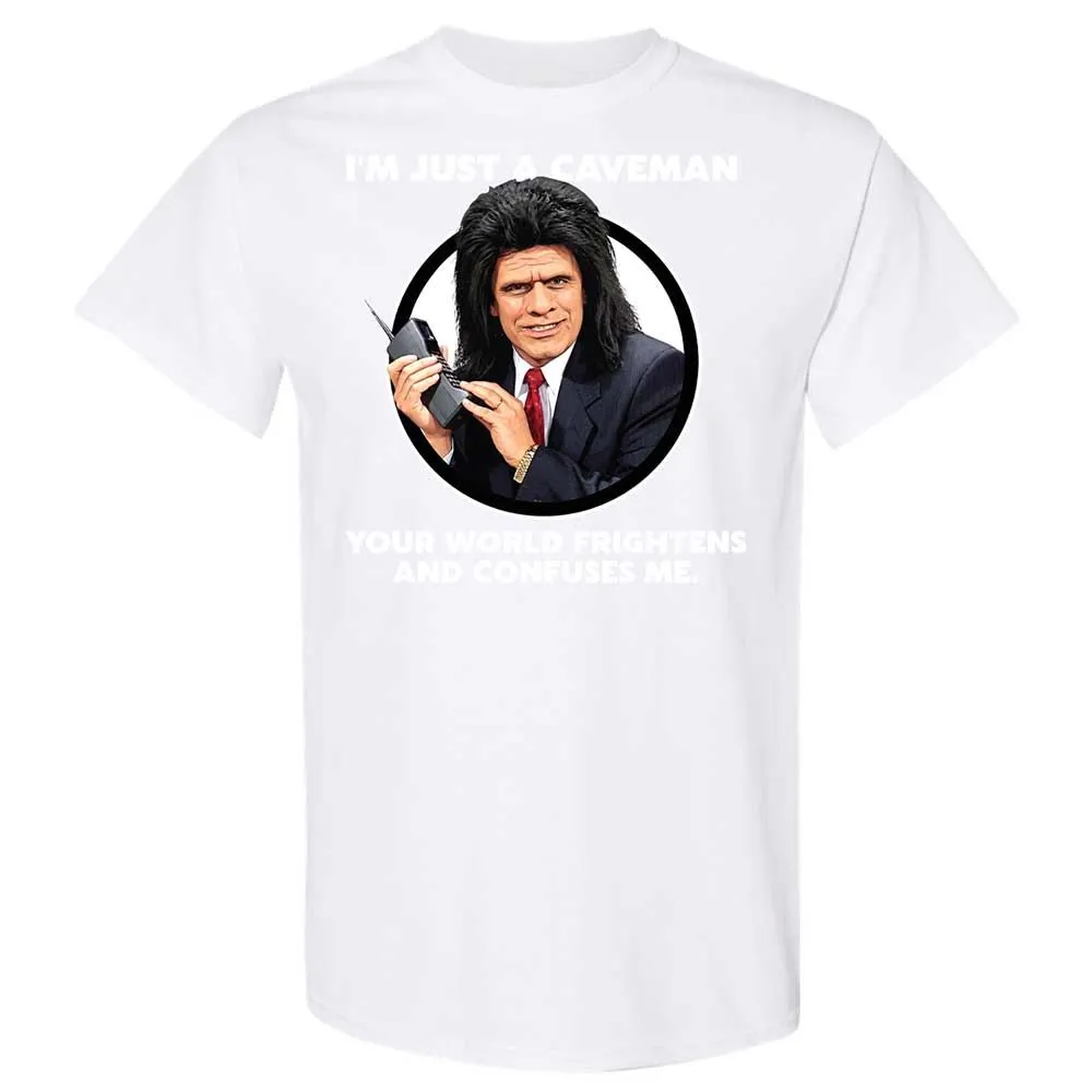 Unfrozen Caveman Lawyer - White - 16