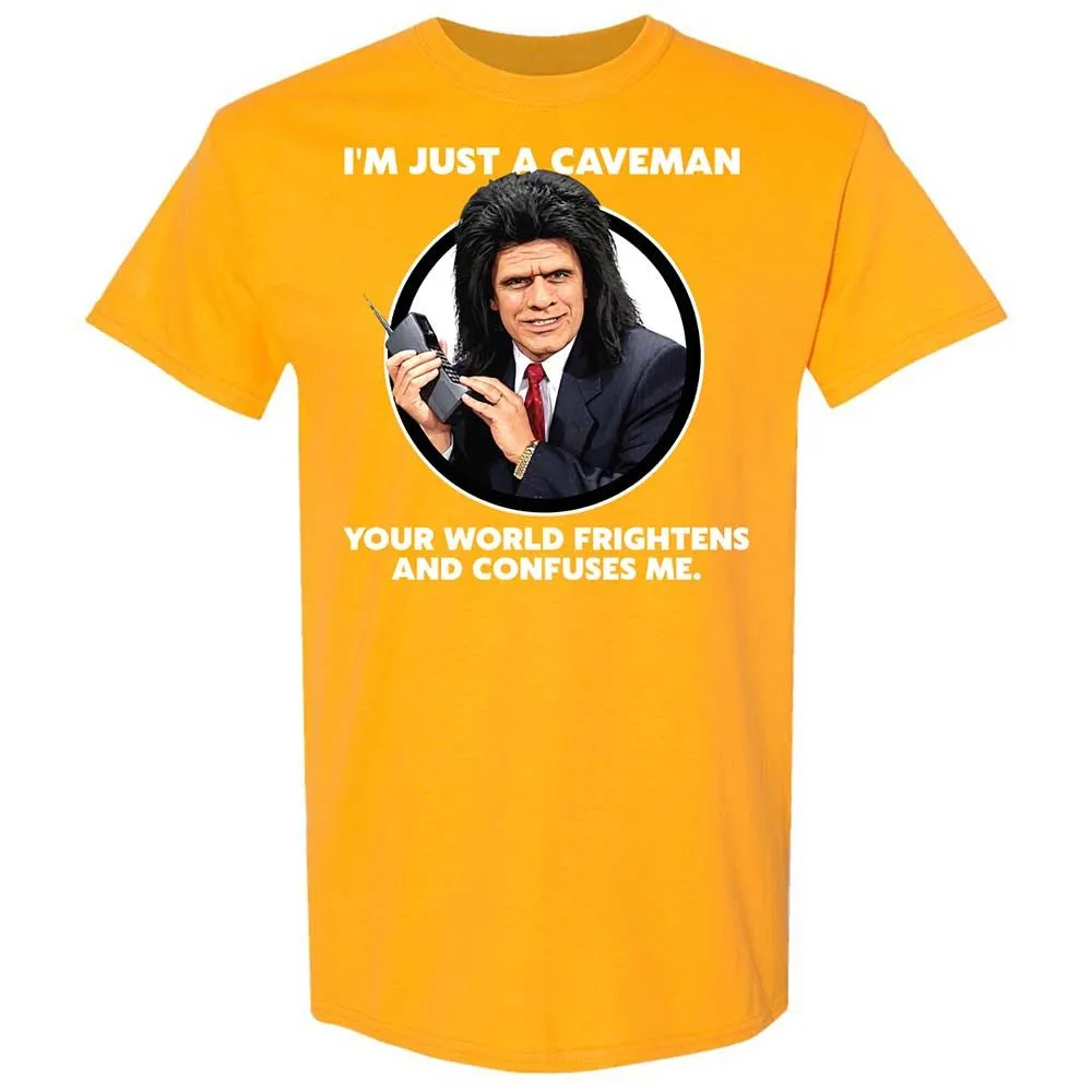 Unfrozen Caveman Lawyer - Gold - 18