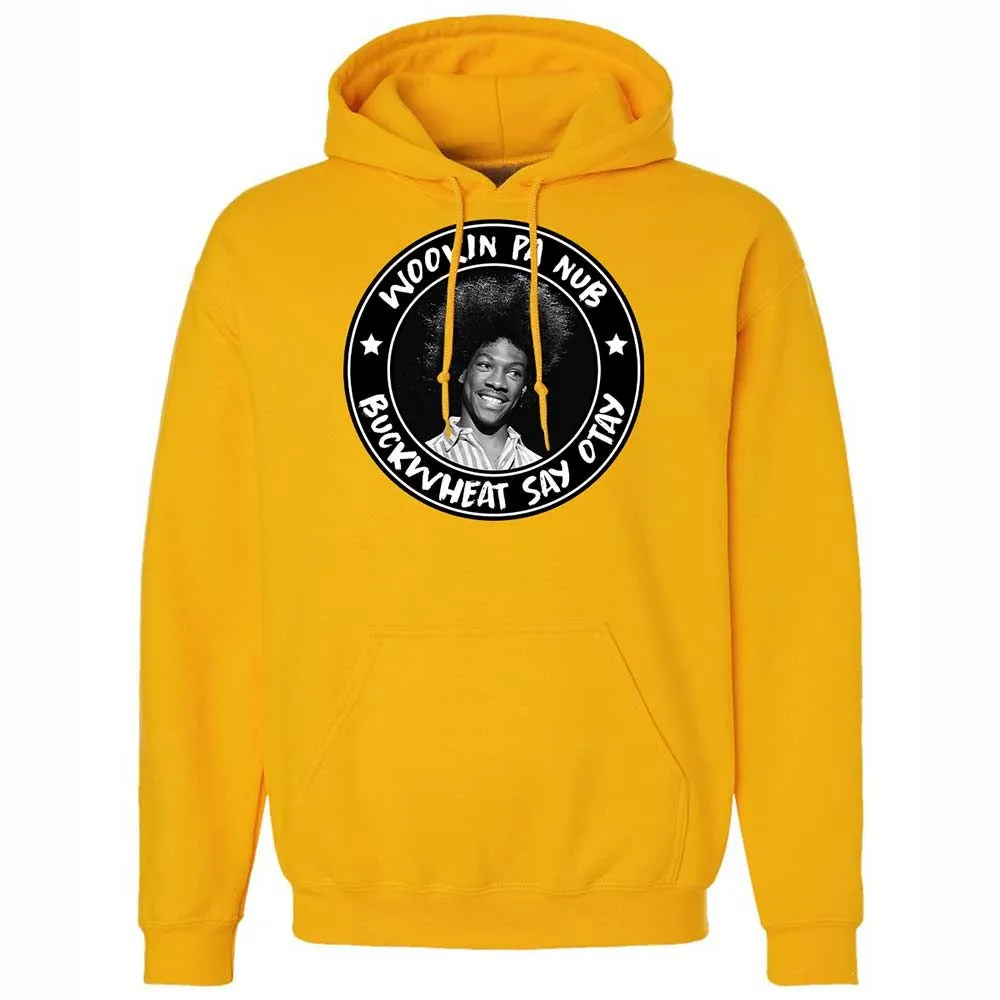 Buckwheat Say Otay - Gold - 15