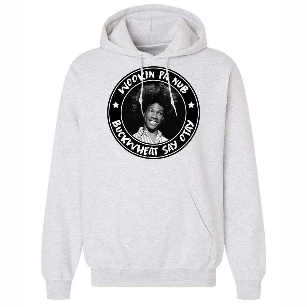 Buckwheat Say Otay - Ash - 18