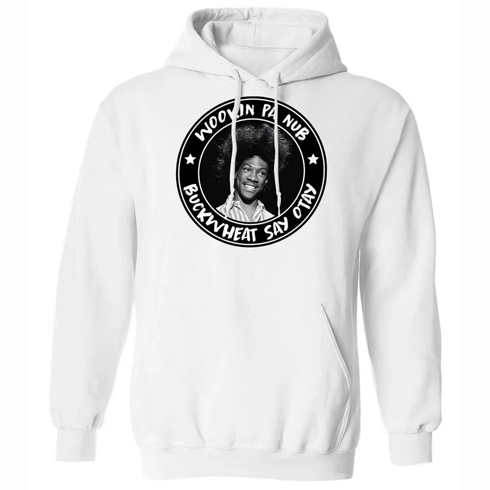 Buckwheat Say Otay - White - 20