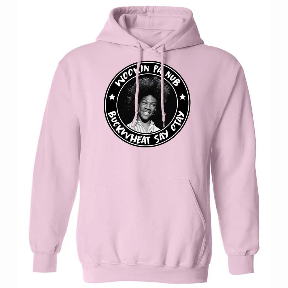 Buckwheat Say Otay - Light Pink - 21