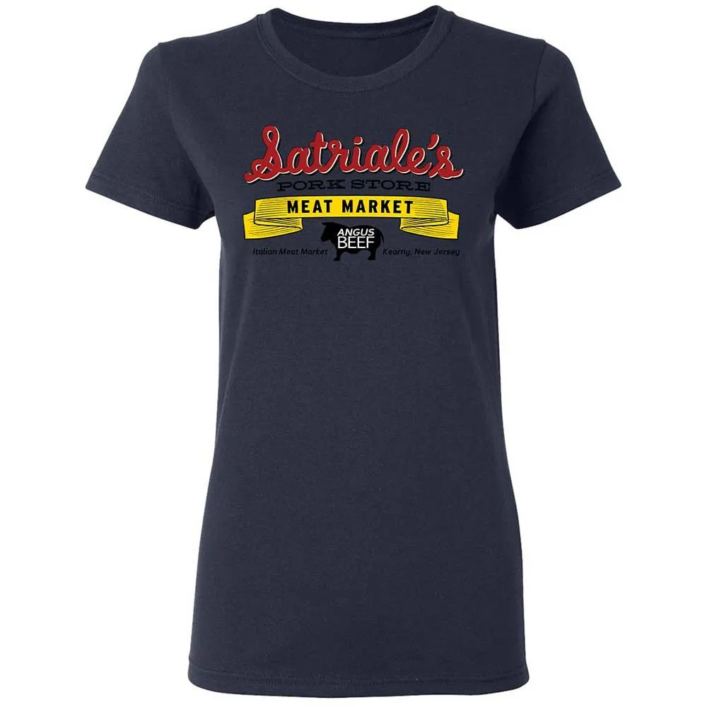 Women's T-Shirt - 4ZT6MMXU - Navy - 14