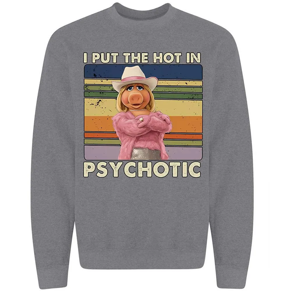 Classic Unisex Sweatshirt - 38M1XLFL - Graphite Heather - 7