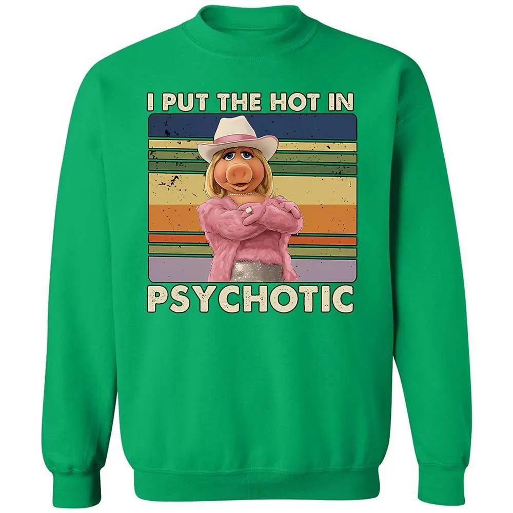 Classic Unisex Sweatshirt - 38M1XLFL - Irish Green - 13