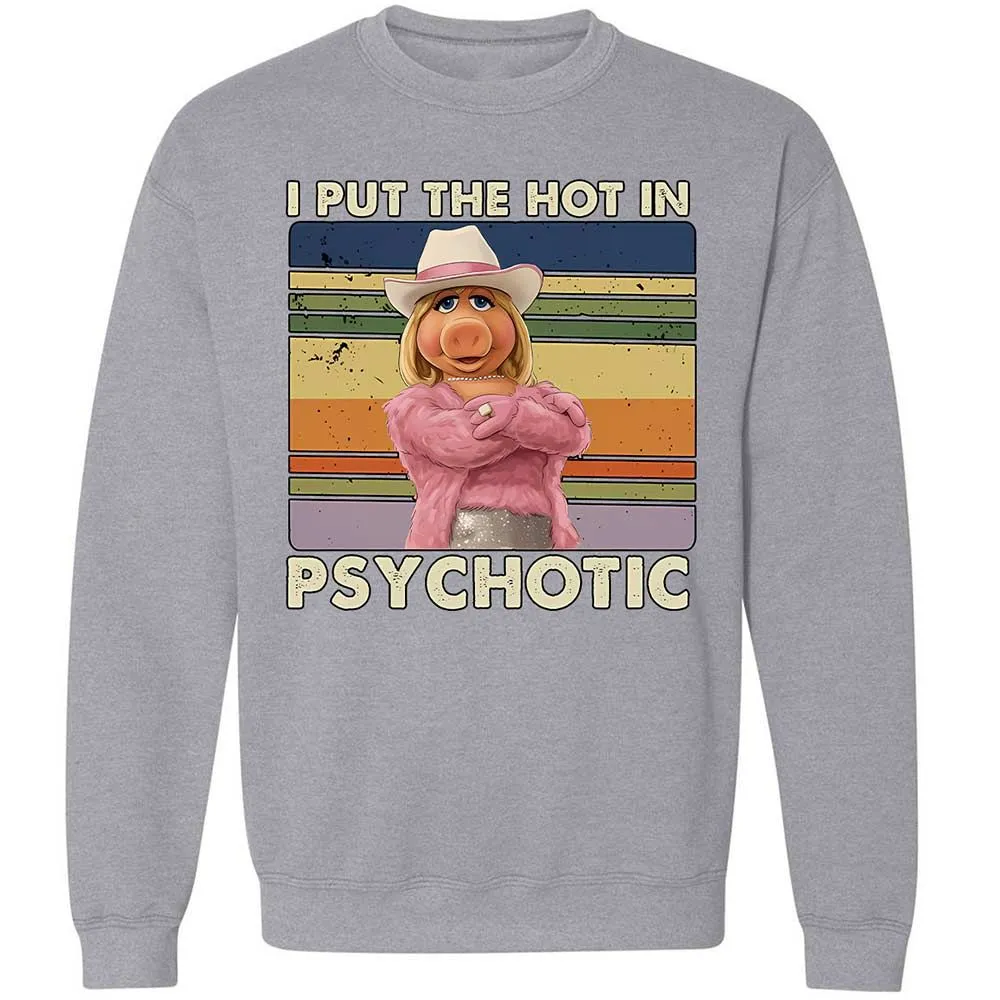 Classic Unisex Sweatshirt - 38M1XLFL - Sport Grey - 17