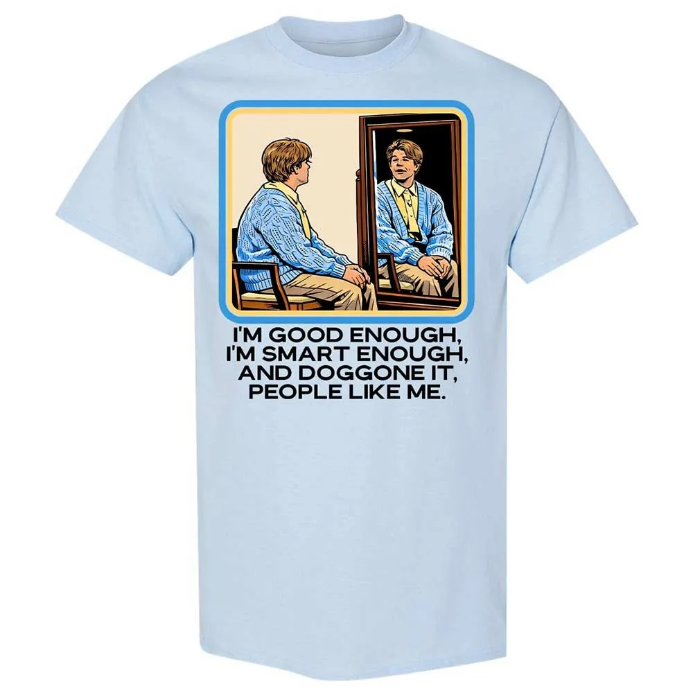 People Like Me - Light Blue - 6