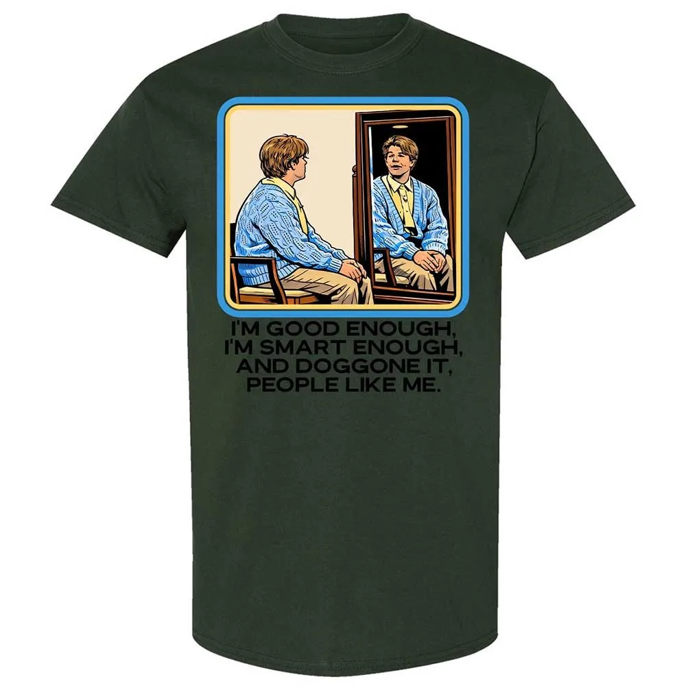 People Like Me - Forest Green - 18
