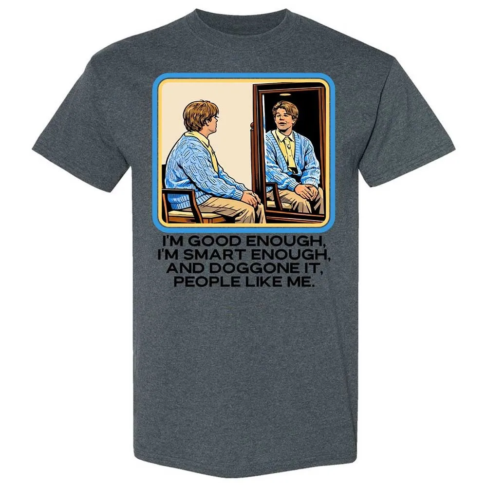 People Like Me - Dark Heather - 19