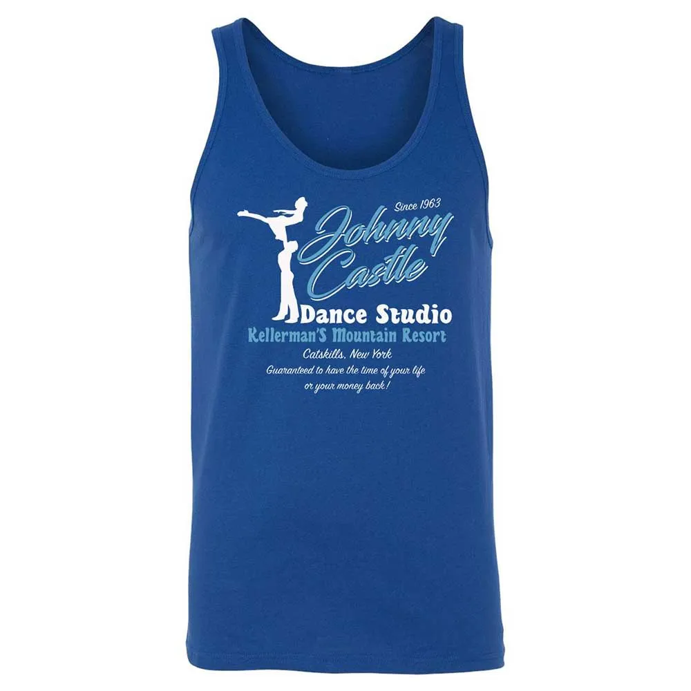 Unisex Jersey Tank - YJ7T8PJ7 - True Royal - 3