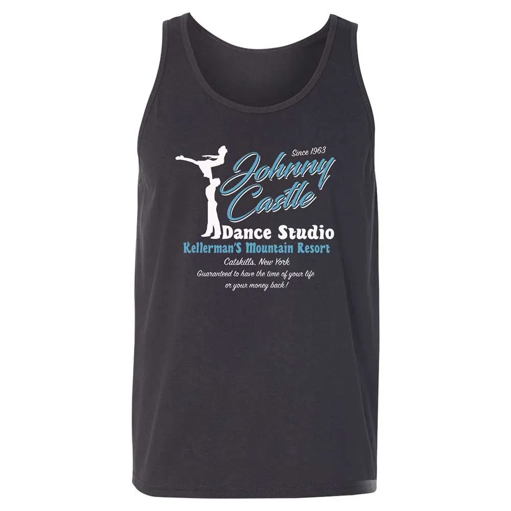 Unisex Jersey Tank - YJ7T8PJ7 - Dark Grey - 4