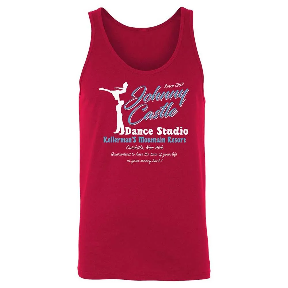 Unisex Jersey Tank - YJ7T8PJ7 - Red - 6