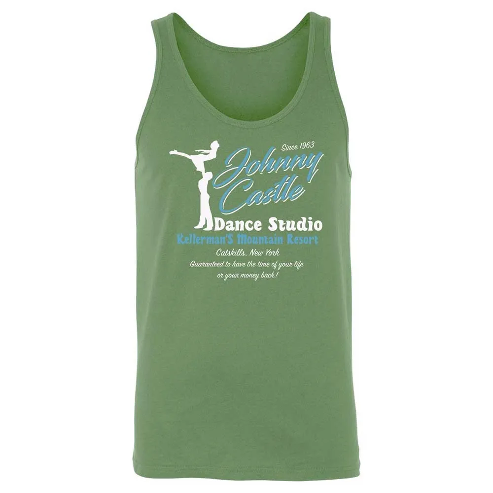 Unisex Jersey Tank - YJ7T8PJ7 - Leaf - 8