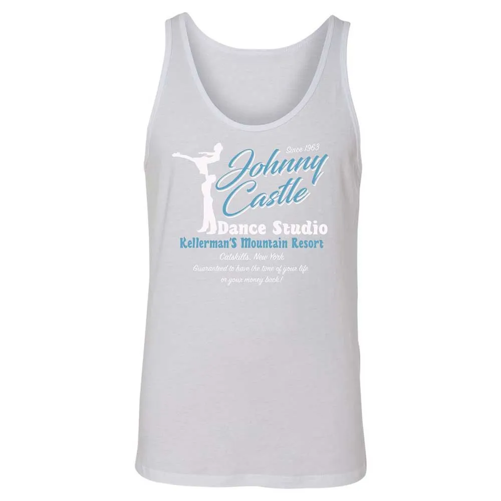 Unisex Jersey Tank - YJ7T8PJ7 - White - 9