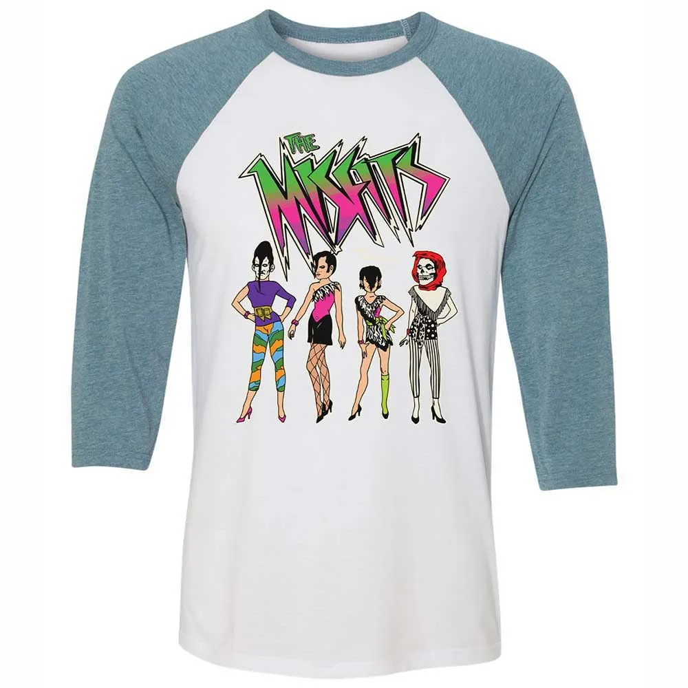 I want Jem's skull - White/Denim - 3