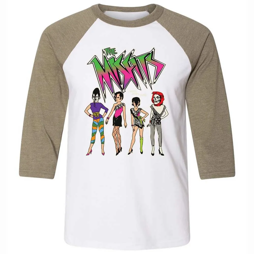I want Jem's skull - White/Heather Olive - 4