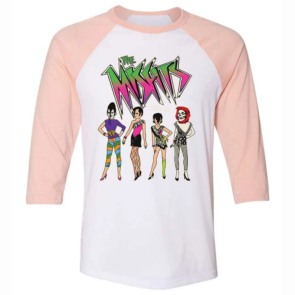 I want Jem's skull - White/Heather Peach - 5