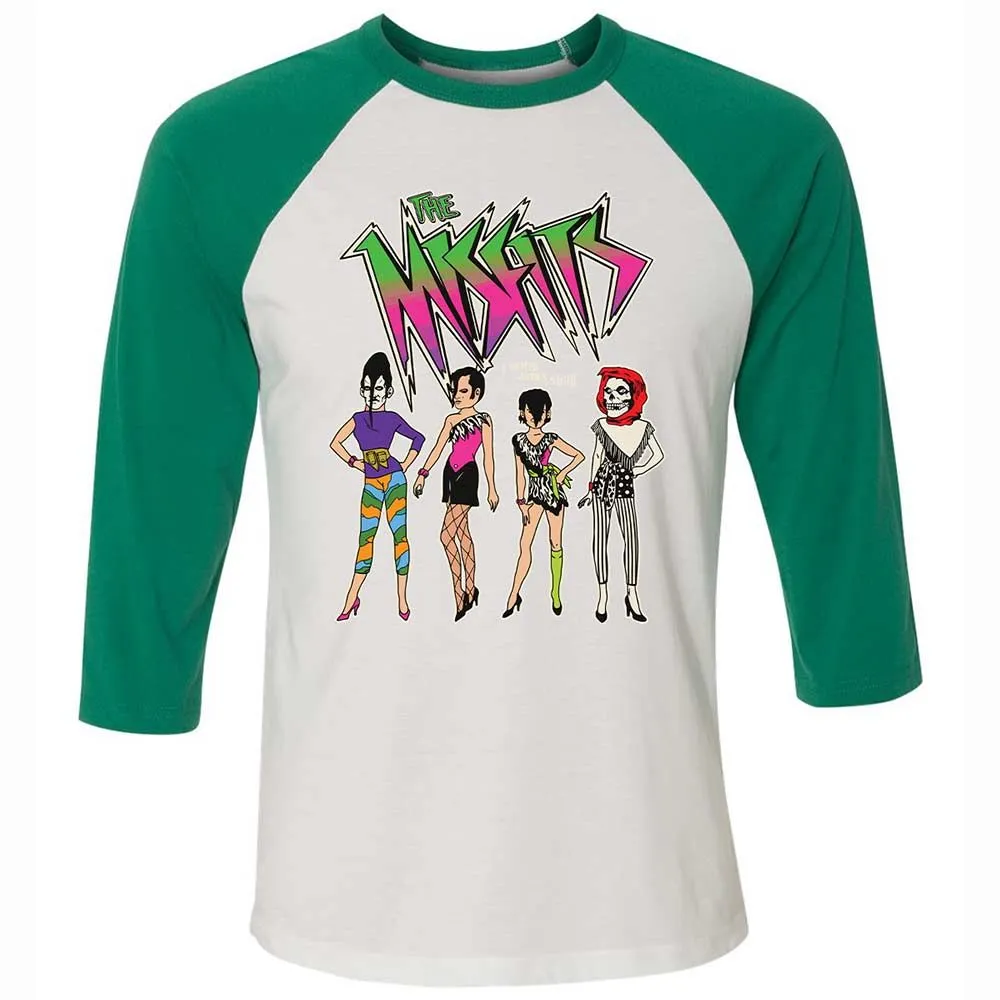 I want Jem's skull - White/Kelly - 6