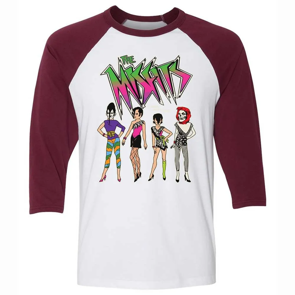 I want Jem's skull - White/Maroon - 7