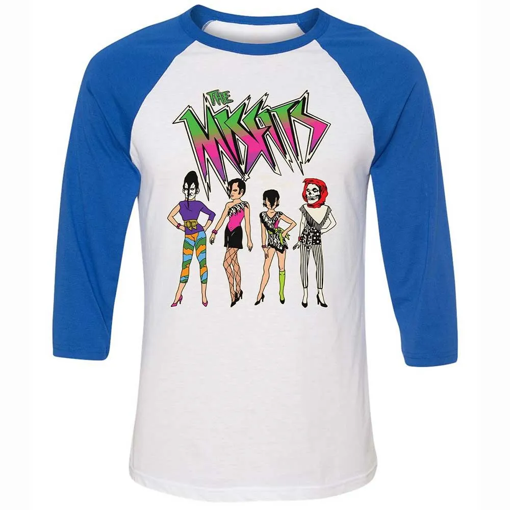 I want Jem's skull - White/True Royal - 10