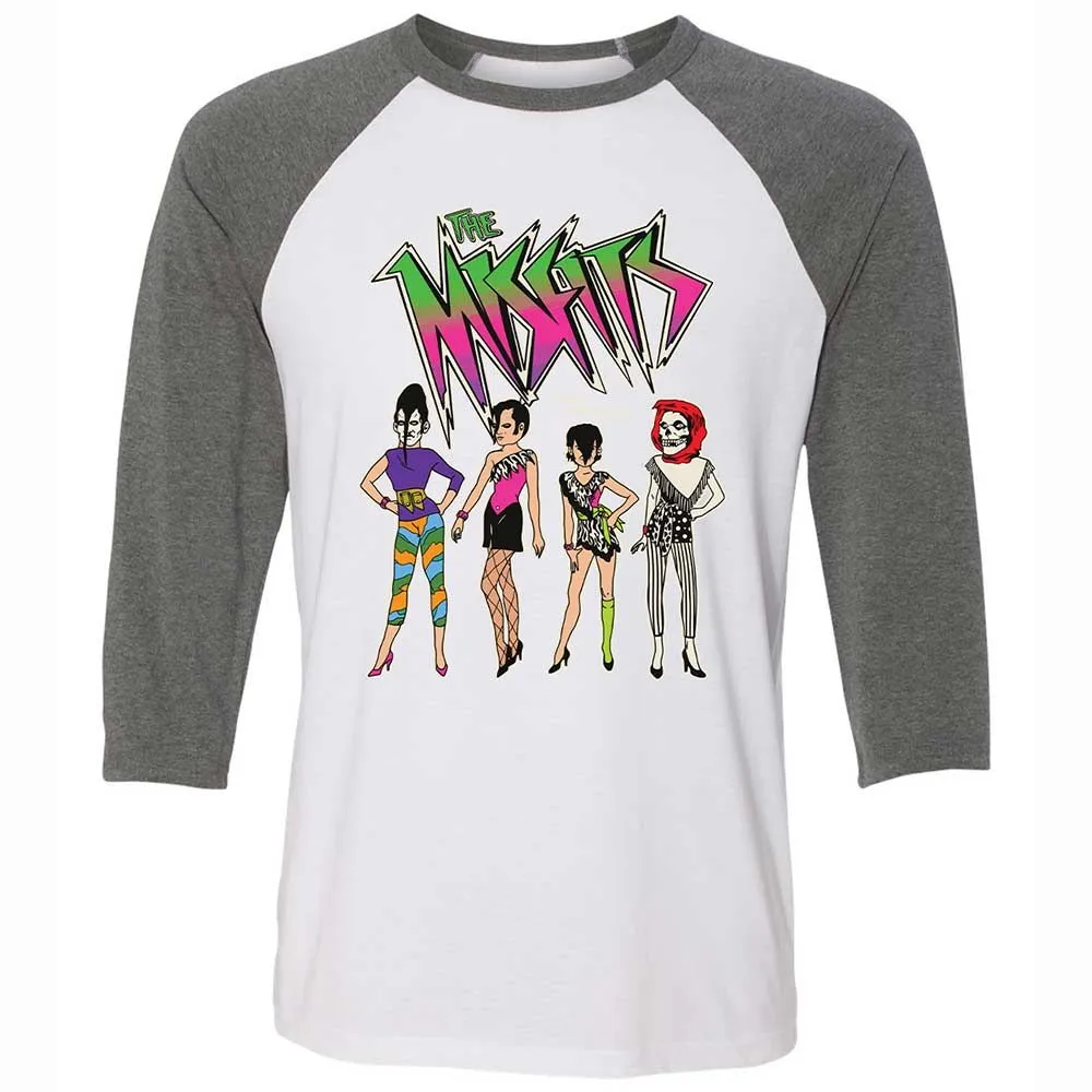 I want Jem's skull - White/Deep Heather - 11