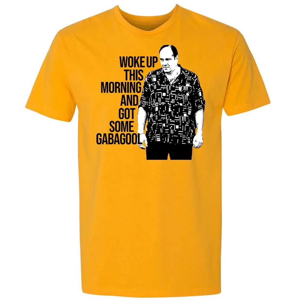 Premium Unisex T-Shirt - ZJEKPY56 - Gold - 9