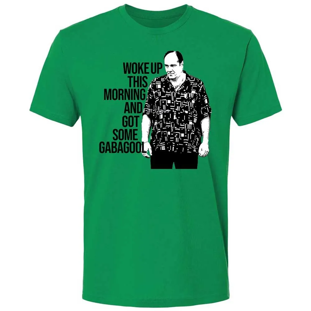 Premium Unisex T-Shirt - ZJEKPY56 - Kelly Green - 11