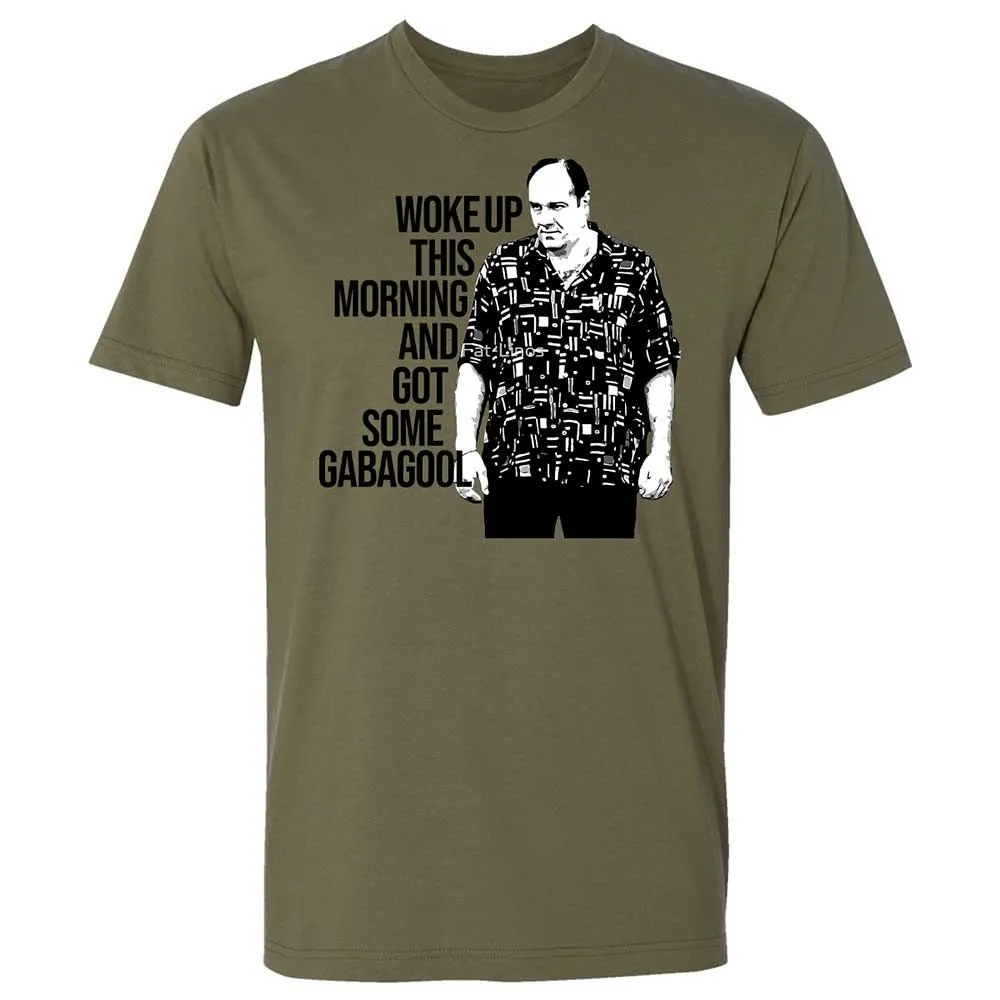 Premium Unisex T-Shirt - ZJEKPY56 - Military Green - 12