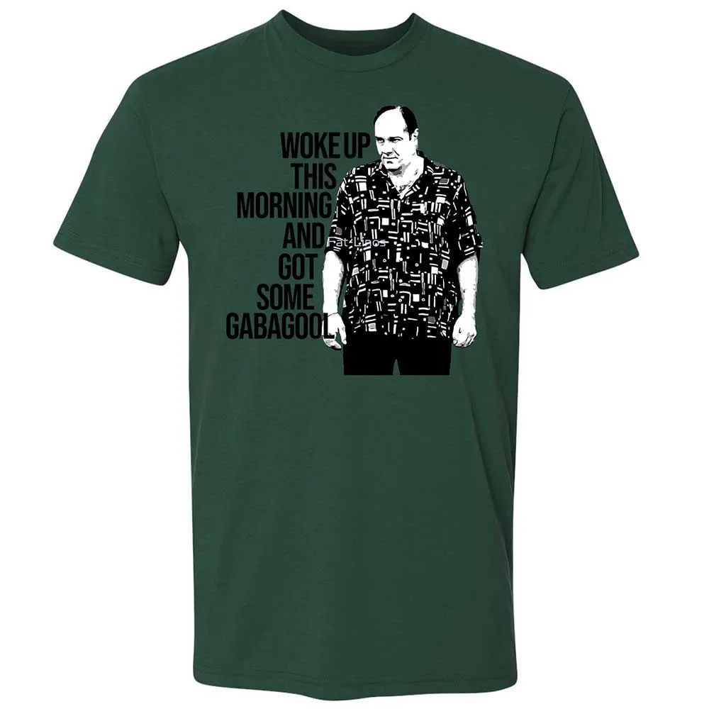 Premium Unisex T-Shirt - ZJEKPY56 - Forest Green - 16