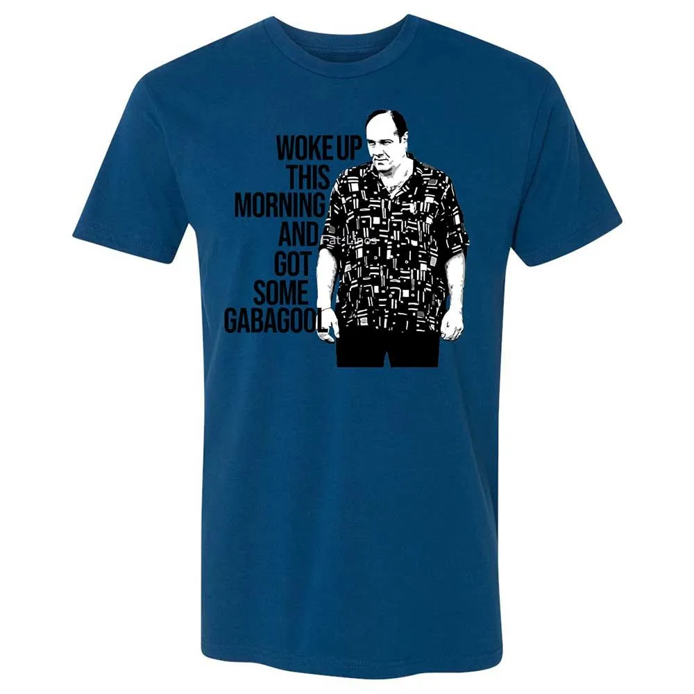 Premium Unisex T-Shirt - ZJEKPY56 - Cool Blue - 17